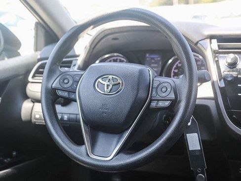 Certified 2019 Toyota Camry LE w/ Carpet Mat Package FWD image 14