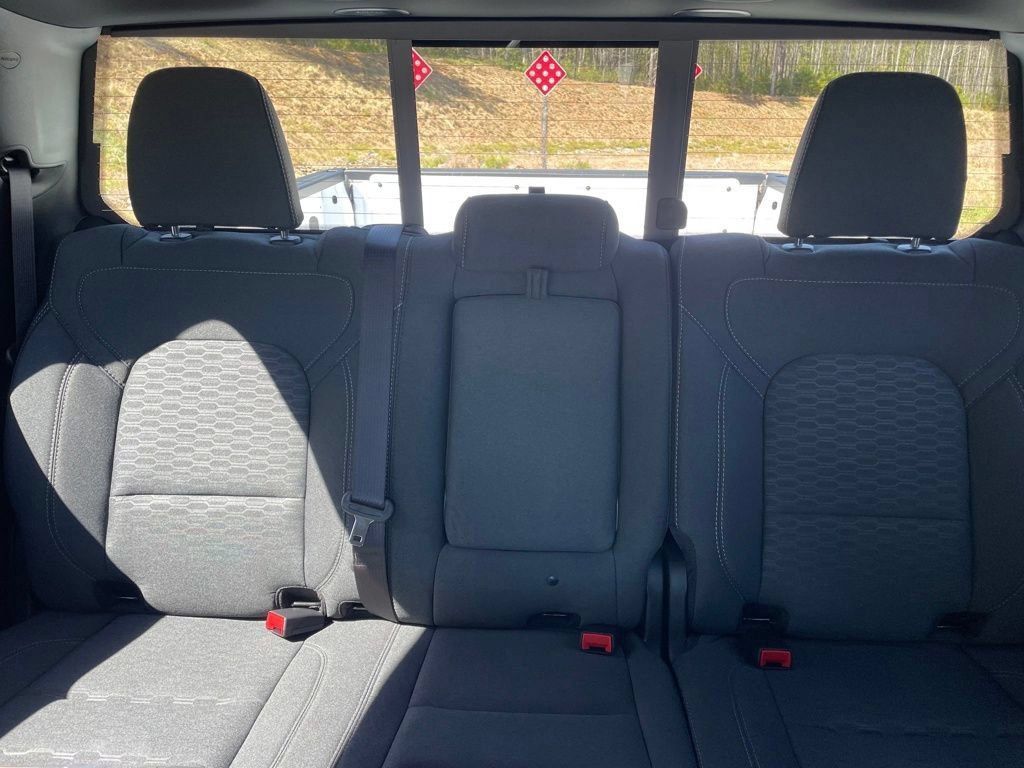 New 2026 RAM 1500 Big Horn AWD/4WD image 20