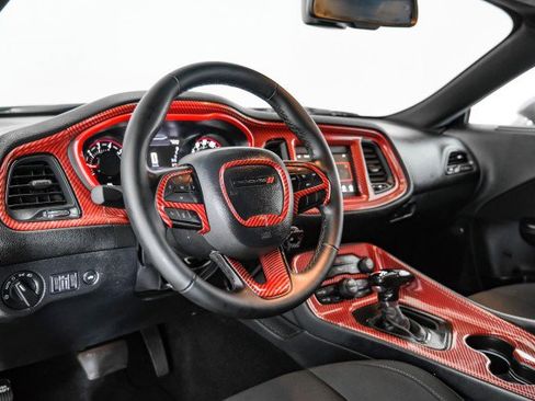 Used 2023 Dodge Challenger GT w/ Blacktop Package image 12