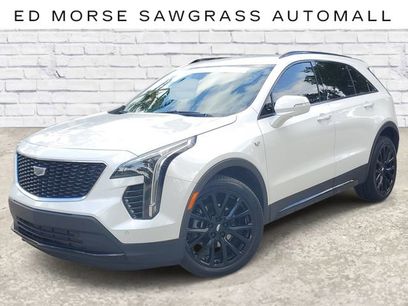 Used 2023 Cadillac XT4 Sport w/ LPO, Onyx Lite Package