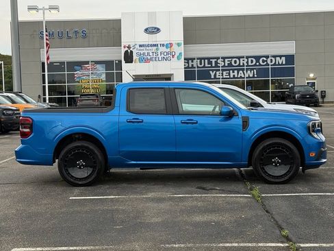 New 2026 Ford Maverick Lobo AWD/4WD image 3
