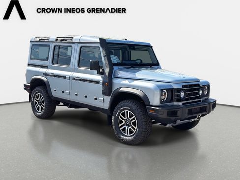 New 2026 INEOS Grenadier Trialmaster Edition image 3