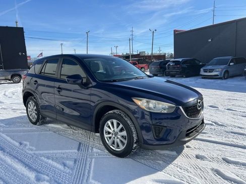 Used 2014 MAZDA CX-5 Sport w/ Bluetooth Audio Package image 1