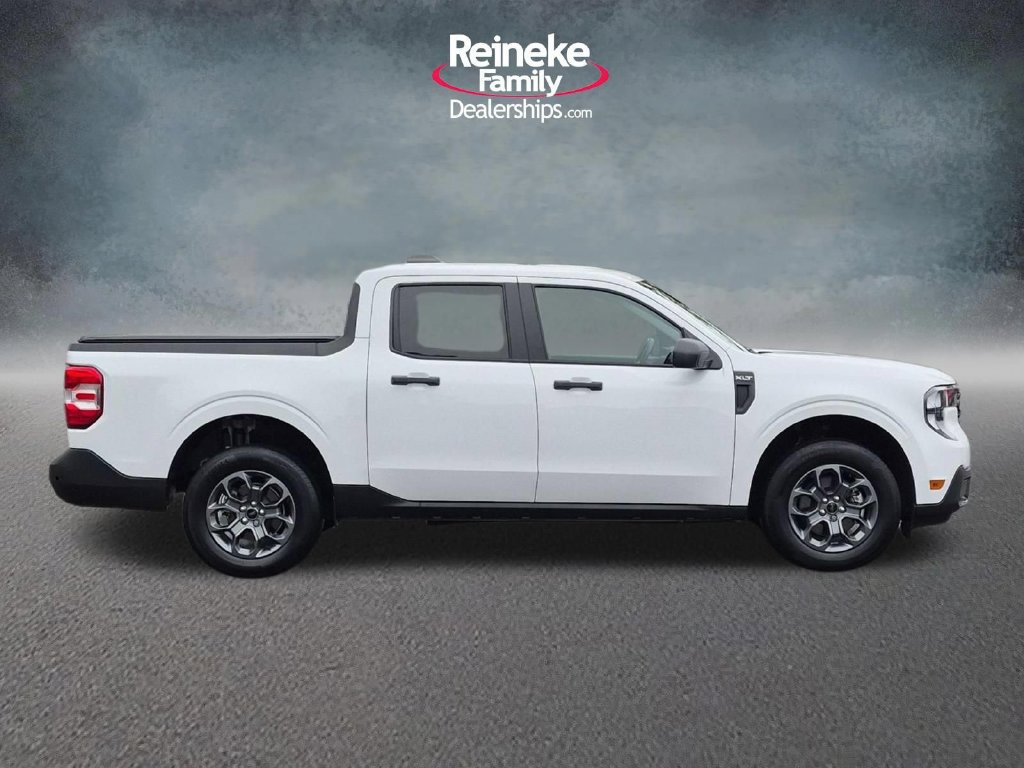 Used 2025 Ford Maverick XLT w/ 4K Tow Package AWD/4WD image 5