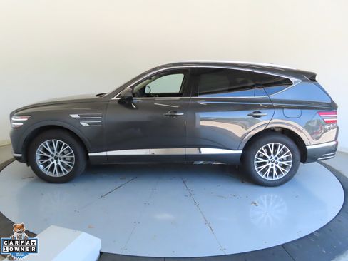 Used 2025 Genesis GV80 2.5T Standard AWD/4WD image 7