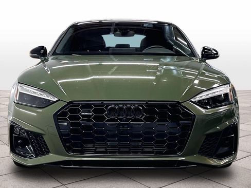 Used 2023 Audi A5 2.0T Premium Plus w/ Premium Plus AWD/4WD image 3