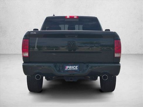Used 2018 RAM 1500 Big Horn AWD/4WD image 7
