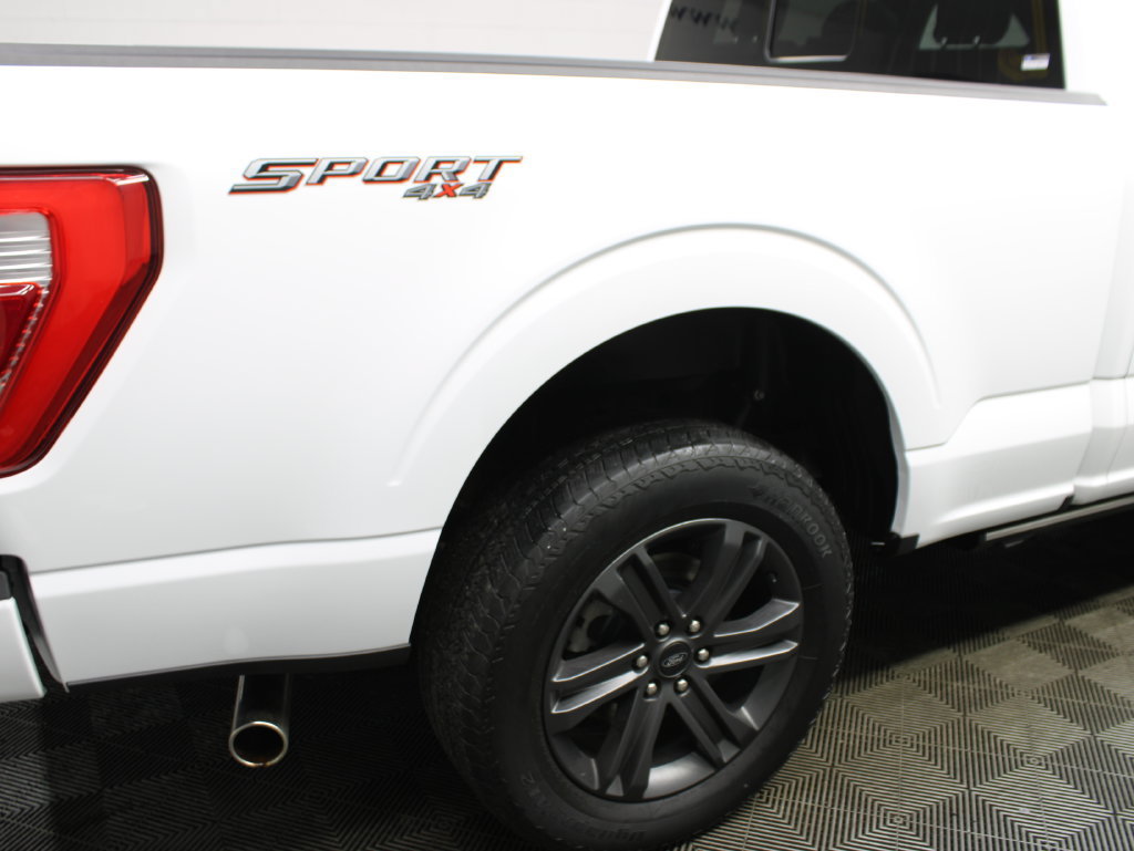 Used 2023 Ford F150 4x4 SuperCrew Hybrid image 44