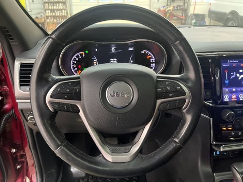 Used 2020 Jeep Grand Cherokee Limited w/ Luxury Group II AWD/4WD image 51