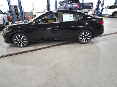 New 2025 Nissan Sentra SV w/ SV Premium Package