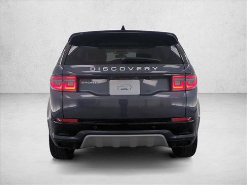 Used 2025 Land Rover Discovery Sport S AWD/4WD image 7