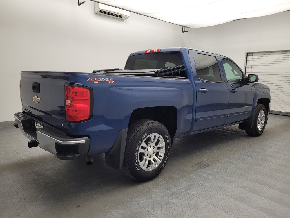 Used 2016 Chevrolet Silverado 1500 LT w/ All Star Edition AWD/4WD image 9