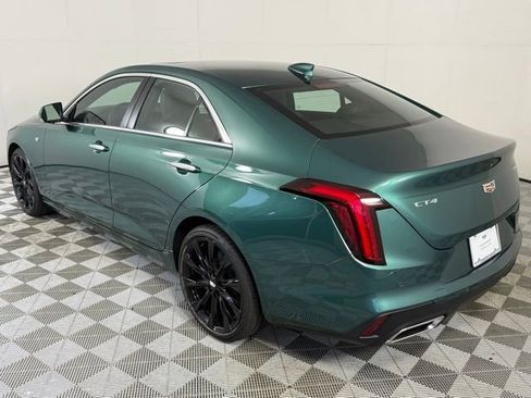 New 2025 Cadillac CT4 Premium Luxury image 5