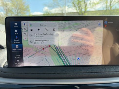 Used 2026 Acura MDX SH-AWD image 13