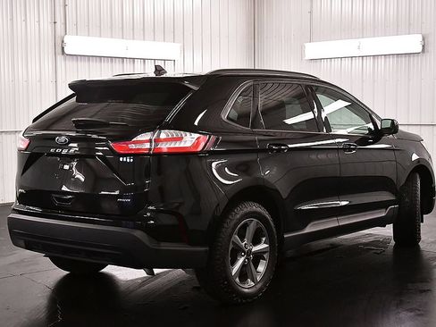 Used 2023 Ford Edge SEL w/ Sport Appearance Package AWD/4WD image 8
