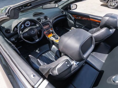 Used 2011 Mercedes-Benz SL 63 AMG image 20