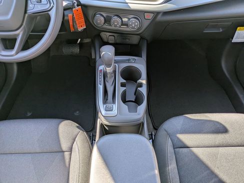 New 2026 Chevrolet Trax LS w/ Driver Confidence Package image 19