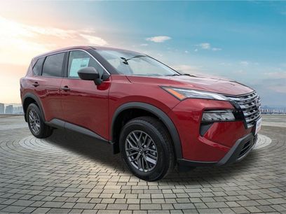 New 2026 Nissan Rogue S