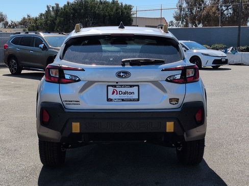 New 2026 Subaru Crosstrek 2.5i Wilderness w/ Crosstrek Mirror Package AWD/4WD image 5