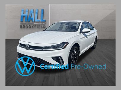 Certified 2025 Volkswagen Jetta S