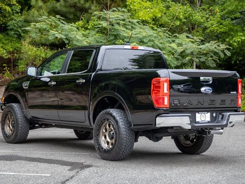 Used 2019 Ford Ranger XLT w/ Equipment Group 301A Mid RWD image 8