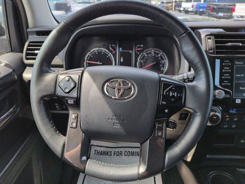 Used 2024 Toyota 4Runner TRD Pro AWD/4WD image 14