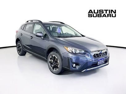 Used 2021 Subaru Crosstrek 2.0i Premium