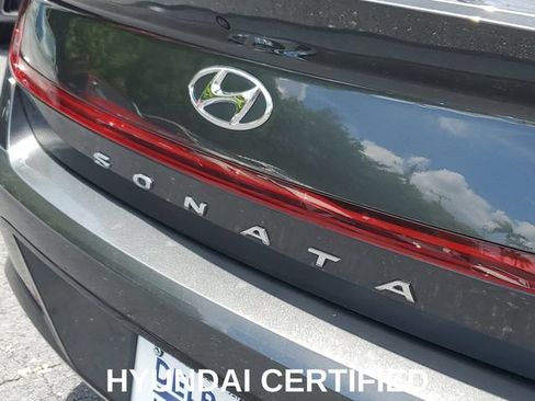 Certified 2023 Hyundai Sonata SEL FWD image 7