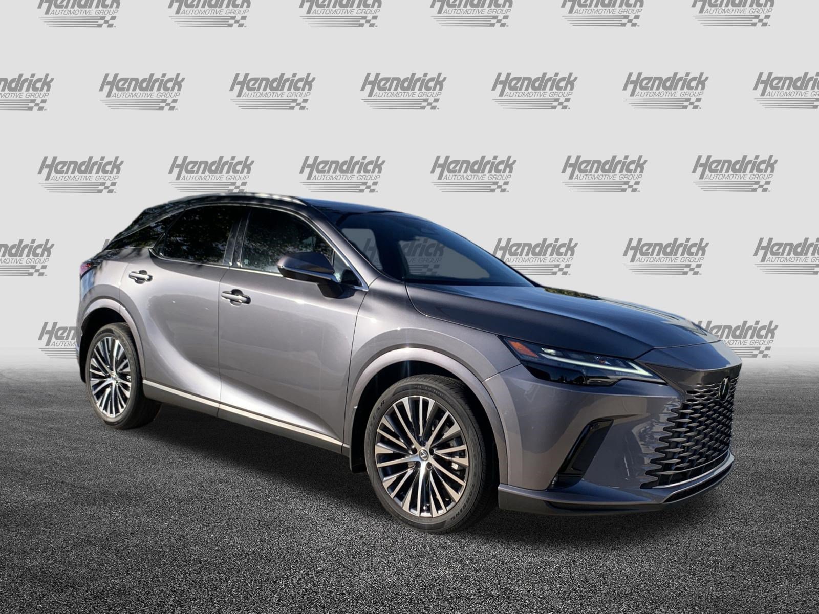 Used 2023 Lexus RX 350 Premium Plus w/ Accessory Package (Z1) FWD image 2