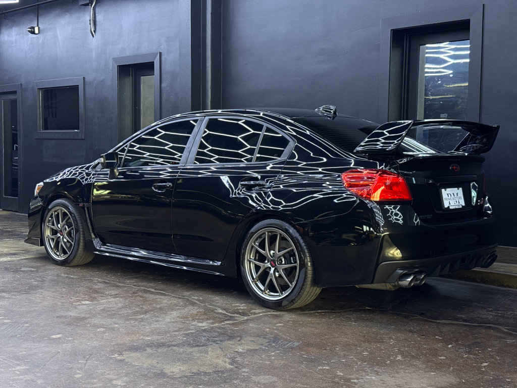 Used 2016 Subaru WRX STI Limited w/ Popular Package #1 AWD/4WD image 7
