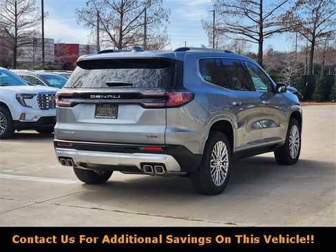 New 2026 GMC Acadia Denali image 3