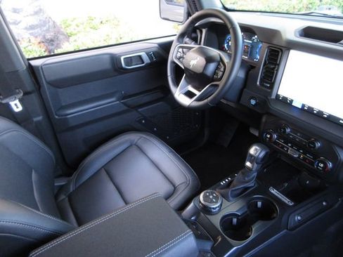 New 2026 Ford Bronco Big Bend AWD/4WD image 21