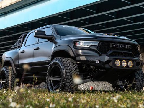 Used 2023 RAM 1500 TRX w/ TRX Level 2 Equipment Group image 25