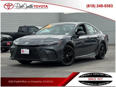 Certified 2025 Toyota Camry SE w/ Convenience Package