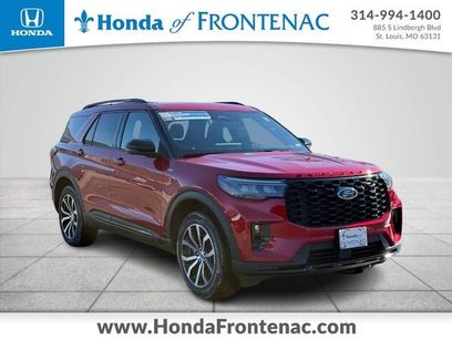 Used 2025 Ford Explorer ST-Line