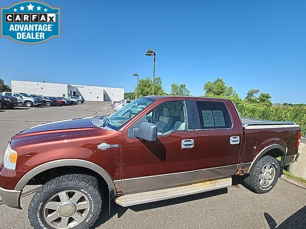 Used 2005 Ford F150 King Ranch AWD/4WD image 2