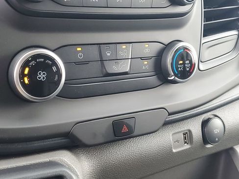 New 2025 Ford Transit 350 148 Low Roof AWD w/ Load Area Protection Package image 15