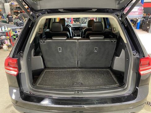 Used 2018 Volkswagen Atlas SEL Premium AWD/4WD image 18