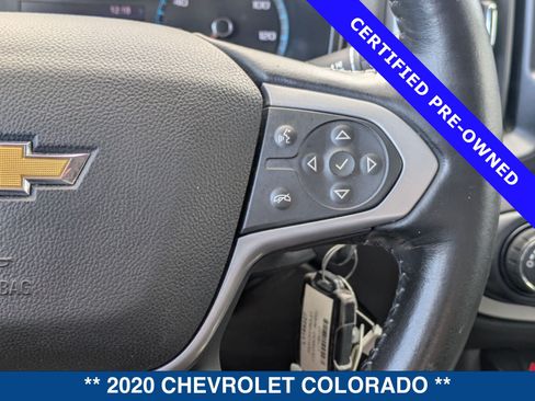 Used 2020 Chevrolet Colorado LT RWD image 26