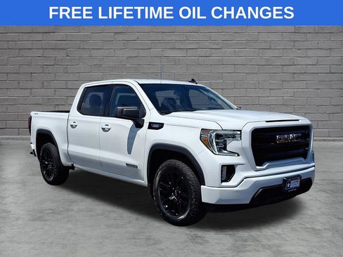 Used 2021 GMC Sierra 1500 Elevation AWD/4WD image 1