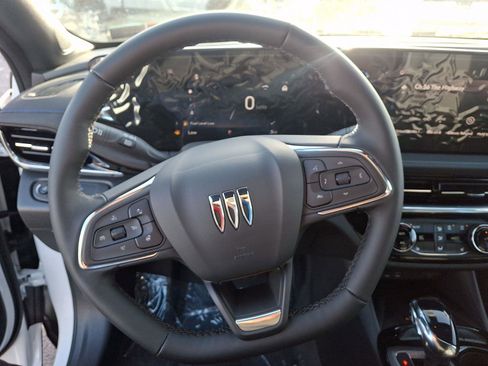 New 2026 Buick Envista Sport Touring w/ Convenience I Package FWD image 10
