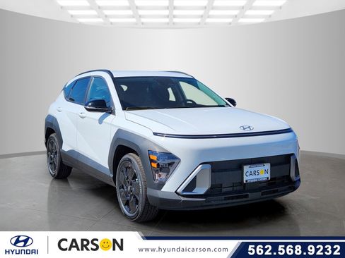 New 2026 Hyundai Kona SEL Sport image 1