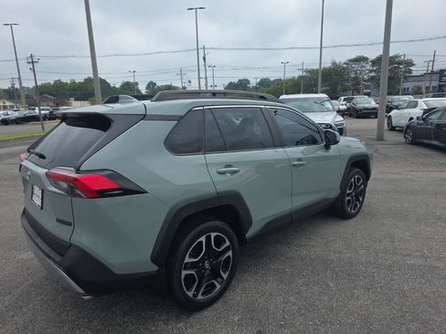 Used 2019 Toyota RAV4 Adventure w/ All Weather Liner Package AWD/4WD image 4