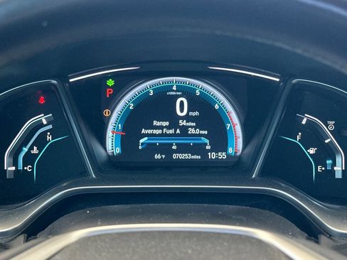 Used 2016 Honda Civic Touring image 22