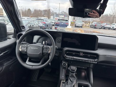 Used 2026 Toyota Land Cruiser w/ Premium Package image 12