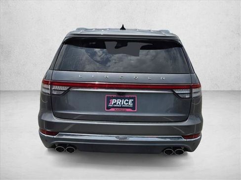Used 2021 Lincoln Aviator Reserve RWD image 6