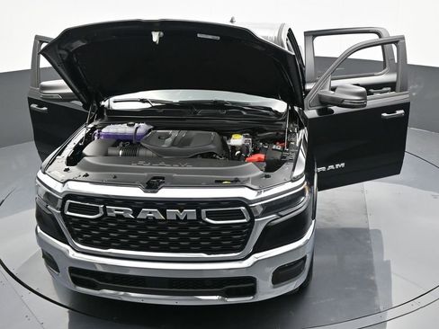 Used 2025 RAM 1500 Big Horn image 61