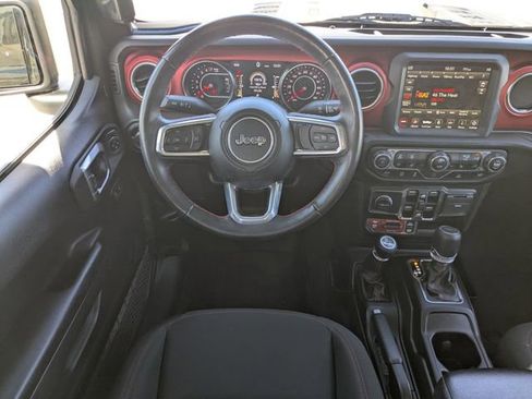 Used 2021 Jeep Gladiator Rubicon image 21