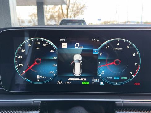 Used 2021 Mercedes-Benz GLS 63 AMG 4MATIC image 26