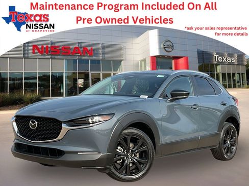 Used 2025 MAZDA CX-30 AWD 2.5 S w/ Preferred Package image 1
